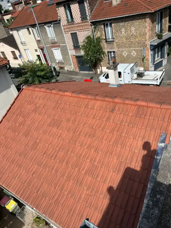 Réalisation toiture 1